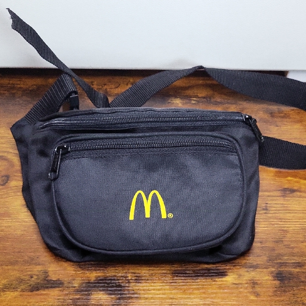 McDonald's Hippack Fanny Pack Bum Bag